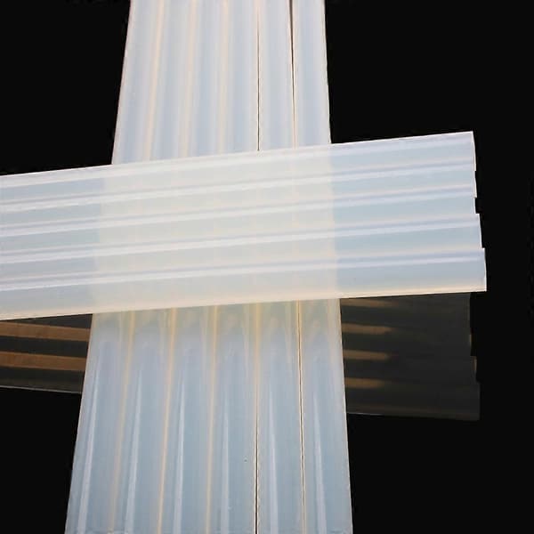 40 pcs Glue Sticks for Glue Gun - Fast Heating, Glue Melting Device for Construction Projects