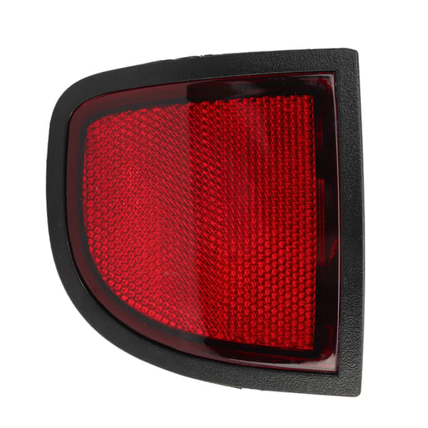 Mitsubishi L200 Triton ML MN 2005 2015 Left Rear Bumper Reflector Red Replacement Panel 8355A015