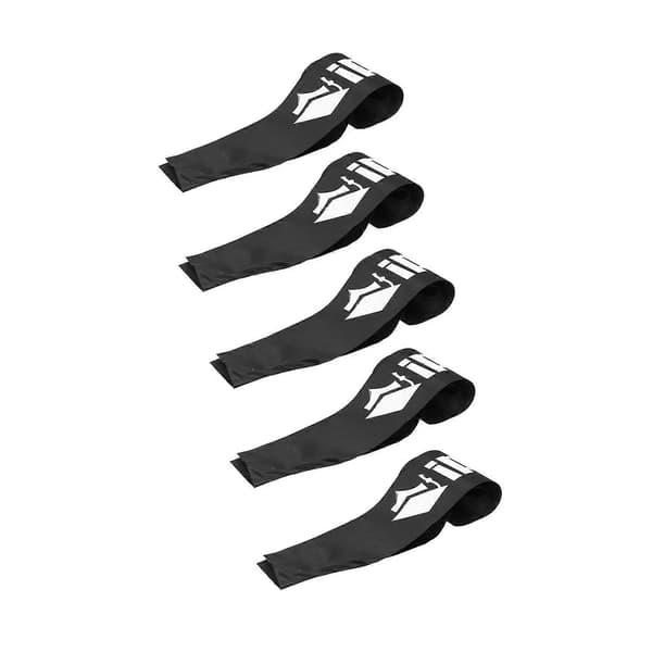 Grattis Examens Skärp - Satin Souveniraccessoar för Partyfoton (5-pack)