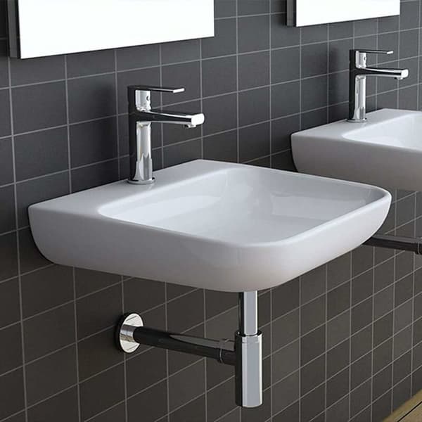 Stainless Steel Sink Siphon, Adjustable Height, G1-1-4 \" Siphon Set
