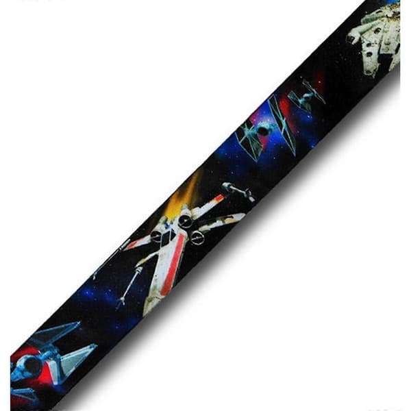 Star Wars rymdscen Lanyard