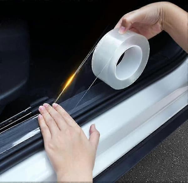 Car Bumper Protector Stickers for Tesla Ster 3 S X