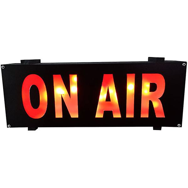 Hjemmedekoration Broadcast Advarselsskilt Studio Arbejde Advarselslys Luftlysboks Skilt Assorteret Farve
