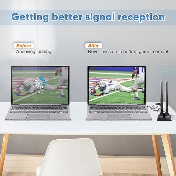 4G LTE Antenne TS9 C Magnetisk Base MIMO Antenne 6DBi for MiFi Mobil Hotspot Router E5577 E5573 (TS9)