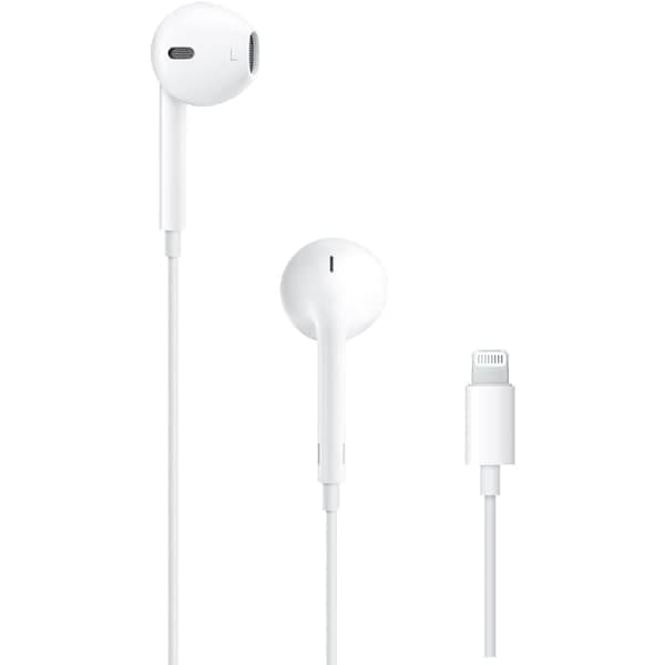 Apple EarPods (USB-C), In-ear kompatible med iPhone 15/16 Style 2 Style 2