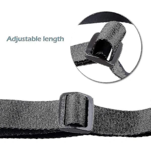 HA~Webbing 25mm Nylon Heavy Duty Webbing with Buckles Luggage Straps-n