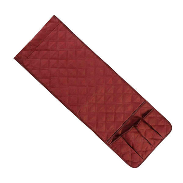 Sengbordvogn Oppbevaring Magasin Stativ Gadget Oppbevaringsholder Oppbevaring for Sengbordvogn