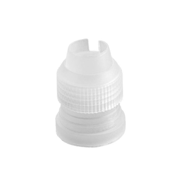 Standard Kobling Til Frosting Dyser Bagepyntningsværktøj (60 stk, Transparent)