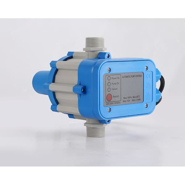 T1 Water Pump Pressure Regulator Automatic Booster Pump Smart Switch Protection Motor Controller - 1 pc