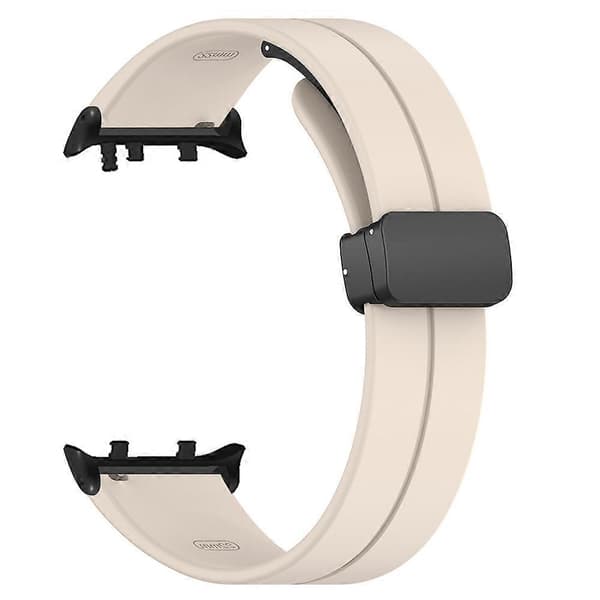 Type D til Huawei Watch D2 Magnetisk Foldespænde Silikone Urrem Erstatningsrem Stil D Style D