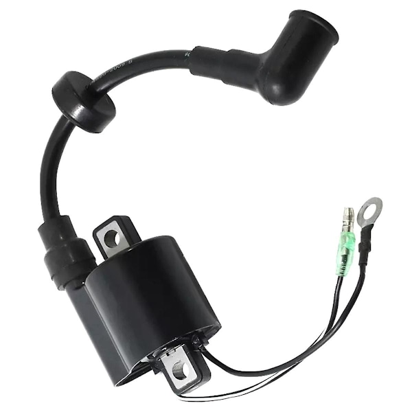 Til 4HK 5HK 6E0-85570-00 6E0-85570-02 5CMHL Tændspole Påhængsmotor
