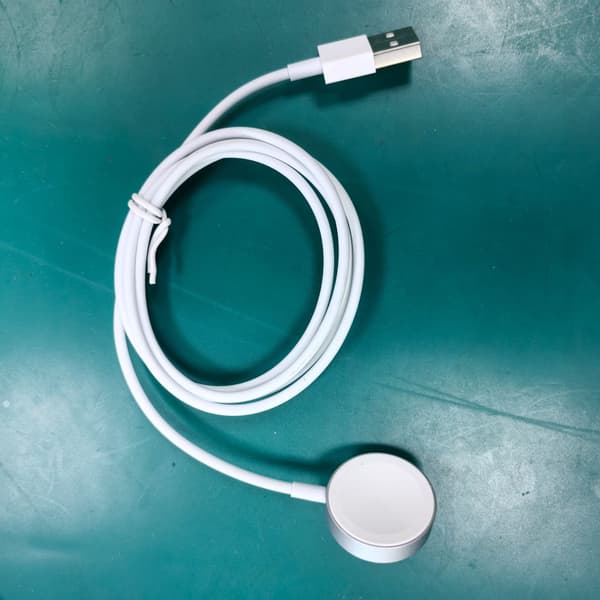 Compatible with Apple Watch Magnetic Charging: Fast Charging, Stable Attraction, Durable, and Adaptable.