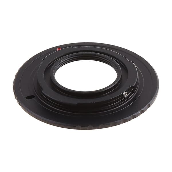 C-mount objektiv til Micro 4/3 M4/3 adapter for OLYMPUS- E-M5 PL3 P3 PM1 Panasonic- GX1 GF5