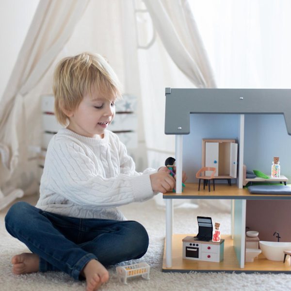 20 st Miniatyr Fruktburkar i Glas, Modell för Dockhus, Fruktburksdekoration, Miniatyr Matburk
