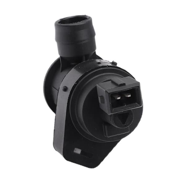Til S60 S80 V70 XC70 XC90 2001-2011 Dampbeholder Udluftningsventil 8653908-FM- Sort