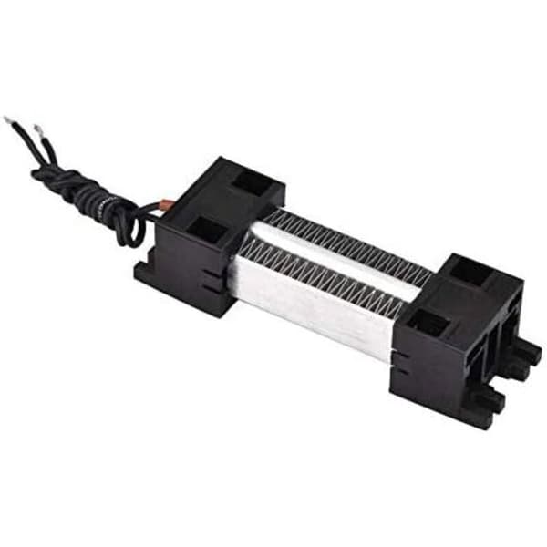 220V 100W Heating Element with Insulated Ceramic Resistance. Thermostatic Ceramic Air Heater