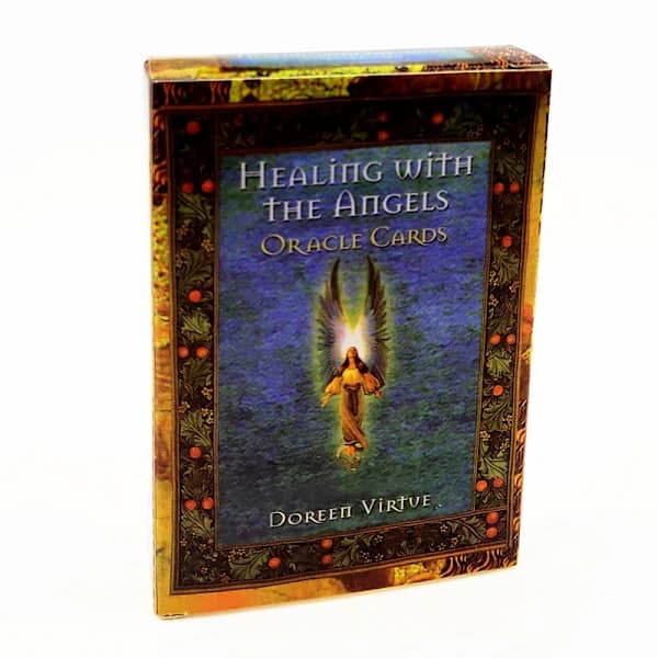 Healing with the Angel Oracle Cards