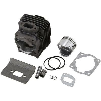 44 mm 52 cc Piston Assembly Kit, Cylinder Assembly 1e44f 5 44f 5 44 5 Bg520