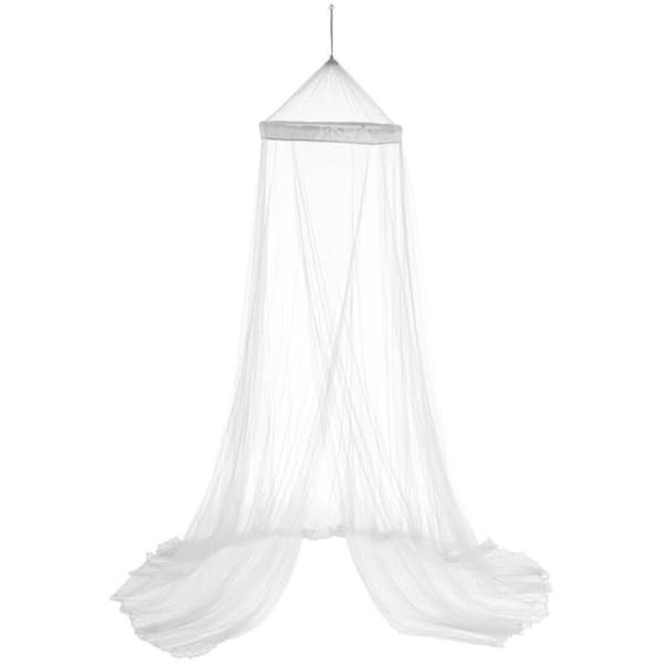 White bed canopy 60x250cm - Atmosphera interior design