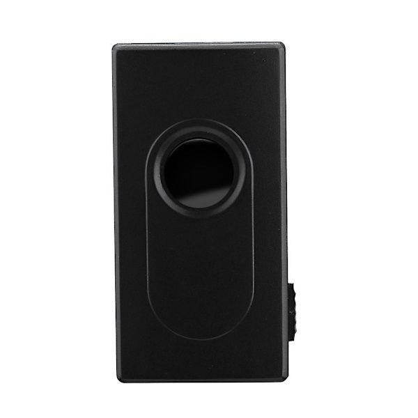 Bluetooth V4 Sender Modtager Trådløs A2dp 3.5mm Stereo Lyd Musik Adapter Sort