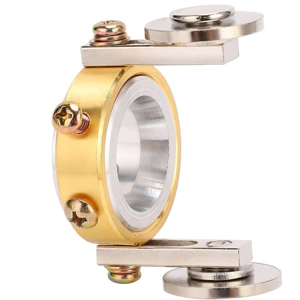 Roller Guide for PT31, Height 2.3-4.6 cm Cutting Roller Guide Wheel, for 40A / PT31 Plasma Cutter