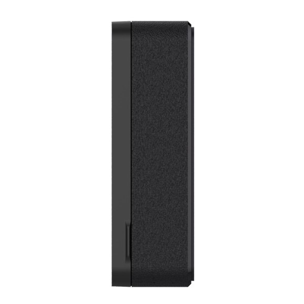 Smart Trådløs Dørklokke Wifi Hd Kamera Video Telefon Intercom Smart Sikkerhed IntercomSort