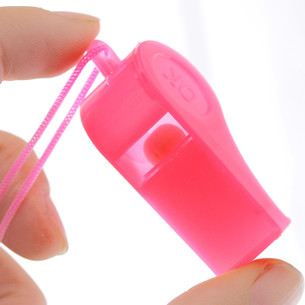 Brand  Special Whistle Without Pea - Jakthundsvissel med Lättblåst Design 4 ST