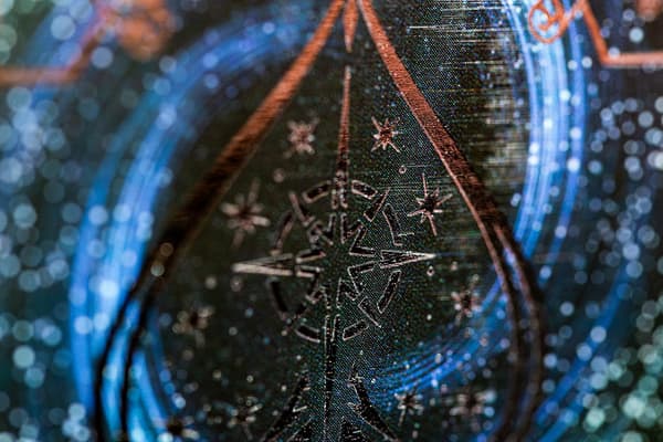 Kortspil med 54 kort - Creatives Collection - Stargazer - Ma