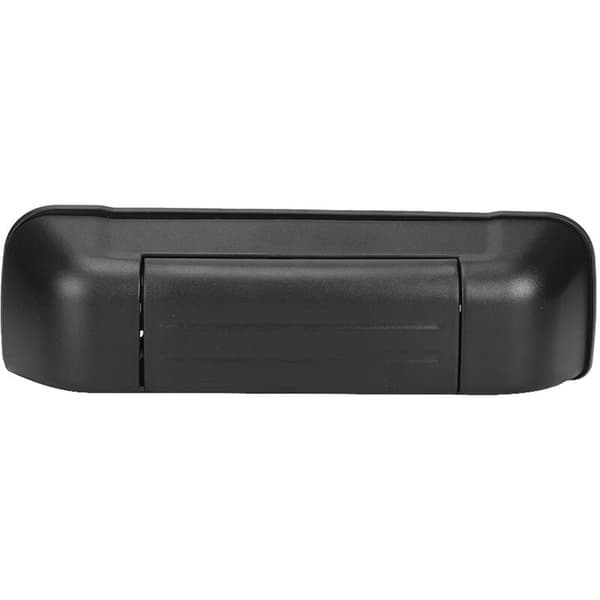 Rear Tailgate Handle, Black Car Rear Door Tailgate Latch Tailgate Handle Support for Grand Vitara 98-05