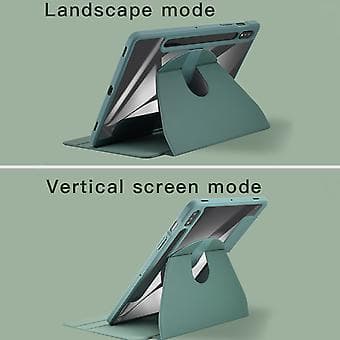 Skinnveske til Samsung Galaxy Tab A7 10.4 2020 (Grå)