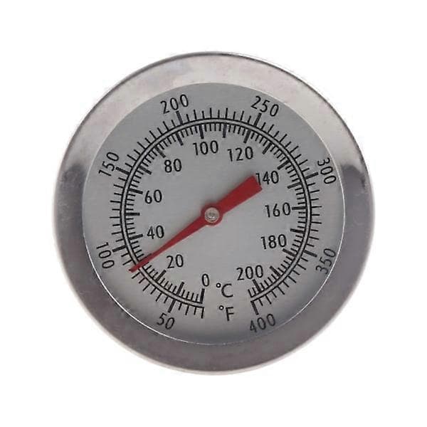 Matlaging BBQ Probe Termometer i Rustfritt Stål Mat Kjøttmåler 200C