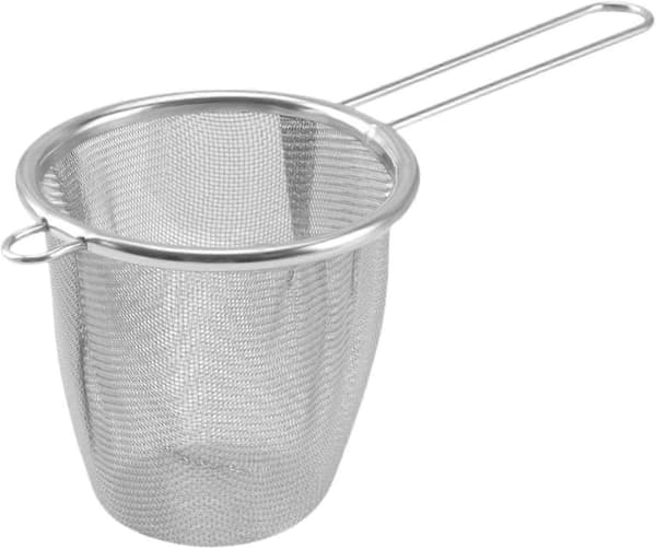Tefilter Tekande Mesh Filter Multifunktionel Bærbar Si Til Tekander Og Tekopper Indflytningsgave (FMY)