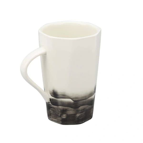Large Mugs, 400 ml Ceramic Mug Ink Ceramic Mug Ceramic Coffee Mug Groundbreaking Technology