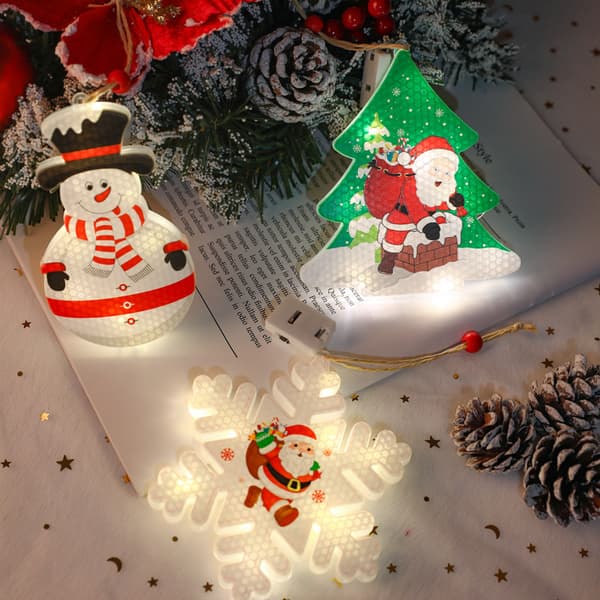 Julegardin Lysdekorasjon Julevindu Innendørs
