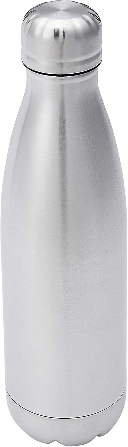 Isoleret rustfri flaske 500 ml, til sport, rejser, vandring