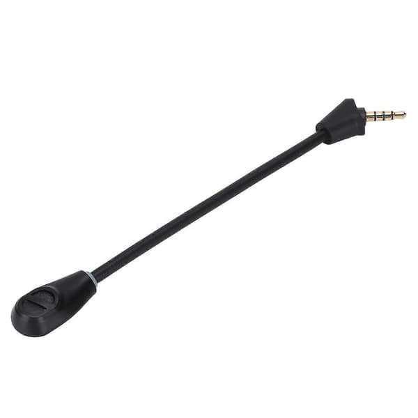 perX Cloud II Trådløst Gaming Headset Erstatningsmikrofon 3,5 mm med Støyreduksjon for Gaming