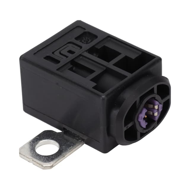 Car Battery Overload Protector 4F0915519 Battery Disconnect Fuse Box Replacement for Audi A4 2009-2020