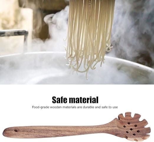 x 32,5 cm Spaghettiske, Spaghettiske i træ