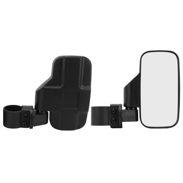 PCS UTV ATV Side Mirrors Adjustable Replacement for Polaris RZR All Models Except 170