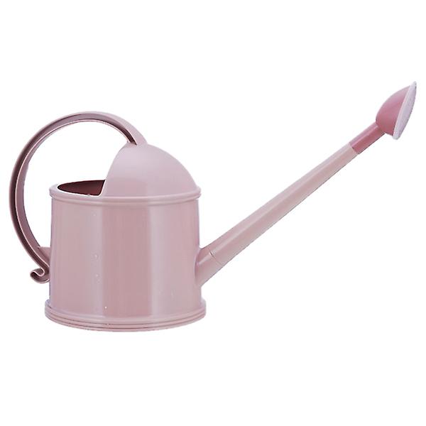 Large Outdoor Planters Flower Sprayer Bottle Retro Watering Can Galvanized Watering CanPink47.5x23.5