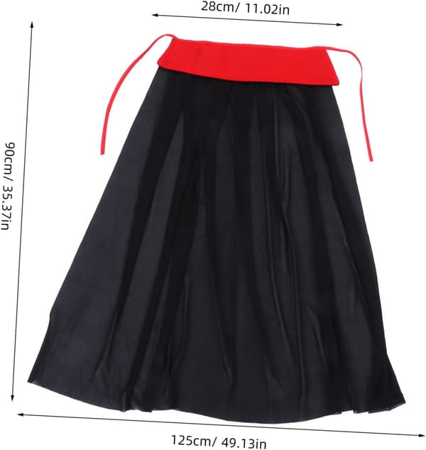Vampire Cape for Halloween Medieval Renaissance Costume Long Cloak