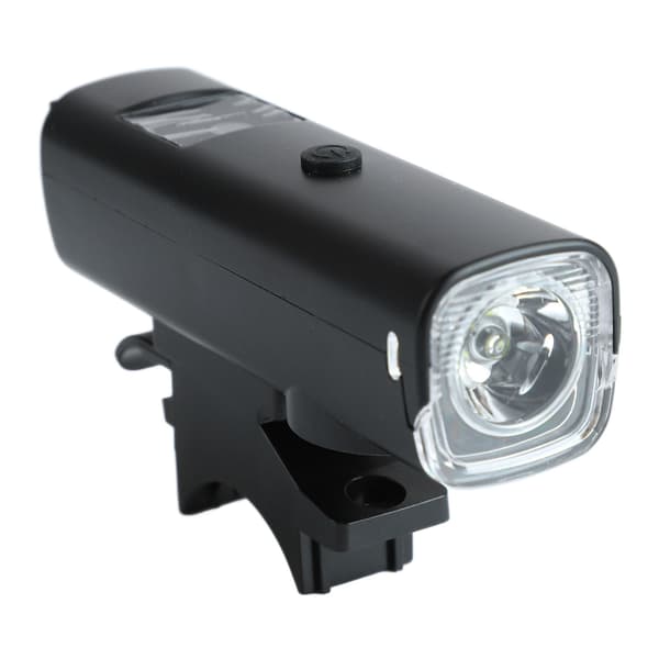 Rechargeable Bicycle Front Light Rechargeable Bicycle Light Set Bicycle Headlight with Horn for Night Riding