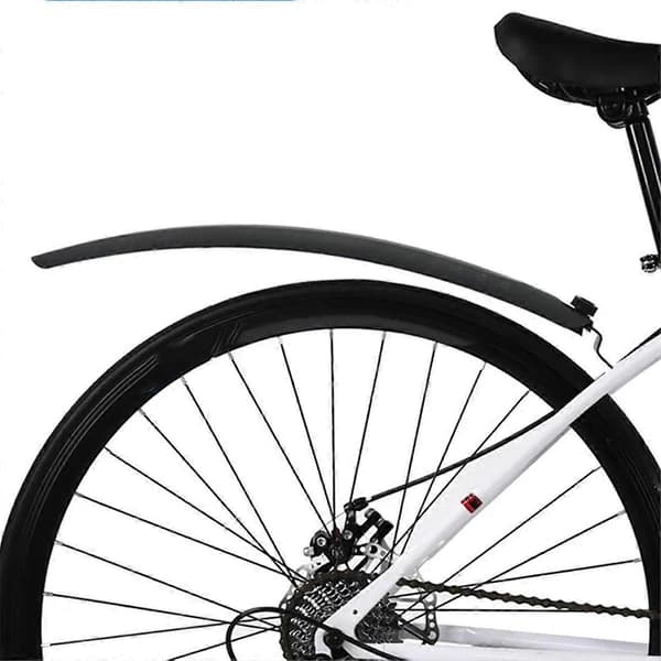 Road Bike Mudguard 700C Quick Removable Easy Installation Bicycle Universal Accessories