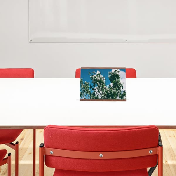 Magnetic Photo Frame A5 Horizontal 21X14.8Cm Self-Adhesive Wall Mounted Photo Frame