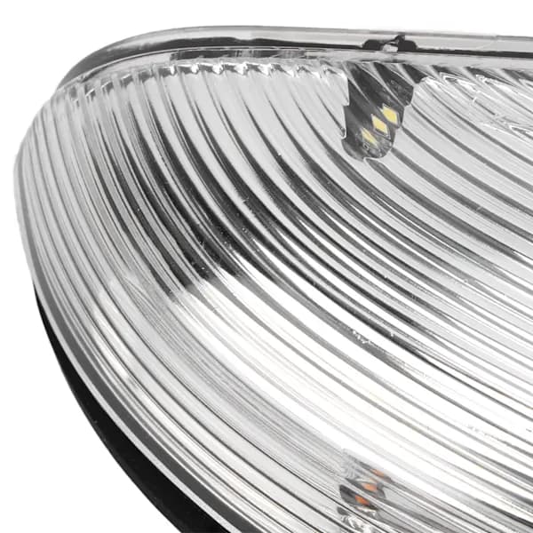Venstre sideblinklys hvit 68064948AA erstatning for Dodge RAM 1500 2500 2009-2014