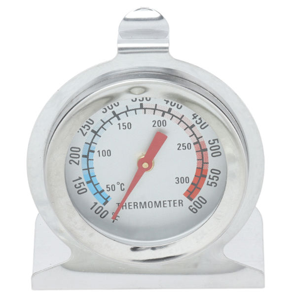 High-Precision Stainless Steel Kitchen Thermometer