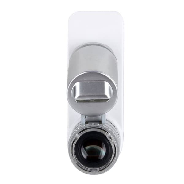 60X Magnifying Glass Mobile Phone Lens Camera LED Microscope Magnifier with Clip for iPhone