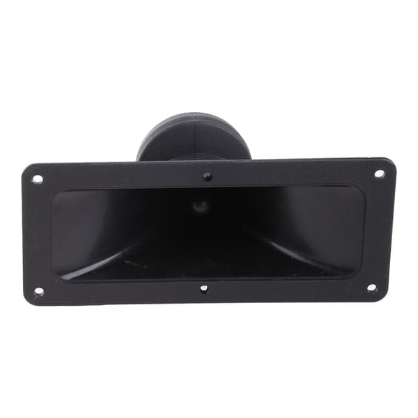 Piezoelectric Tweeter Buzzer, Ceramic Tweeter, Rectangular Audio Speaker, Wide Dispersion Horn, Tweeter Accessories