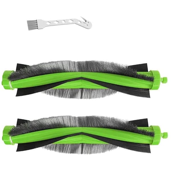 Replacement Parts Roller Brush Compatible with Combo113 R113840 Robotic Vacuum Cleaner Accessories