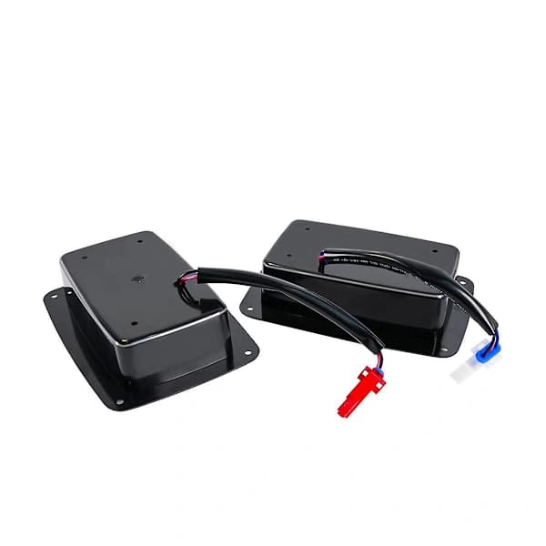 Golfvogn LED Baglygte Bagbremselys Reflektor Baglygter 1017035 til ClubCar 1982+